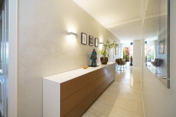 Wo Exklusivität auf Lebensqualität trifft - Einzigartige und edle 1-Zimmer-Attikawohnung in Basel 15