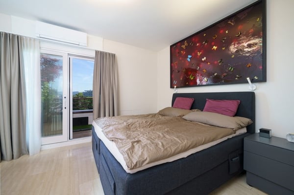 Wo Exklusivität auf Lebensqualität trifft - Einzigartige und edle 1-Zimmer-Attikawohnung in Basel 22