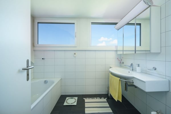Grosszügig. Ruhig. Naturnah. - 5.5-Zimmer-Maisonette-Wohnung in Muttenz 14