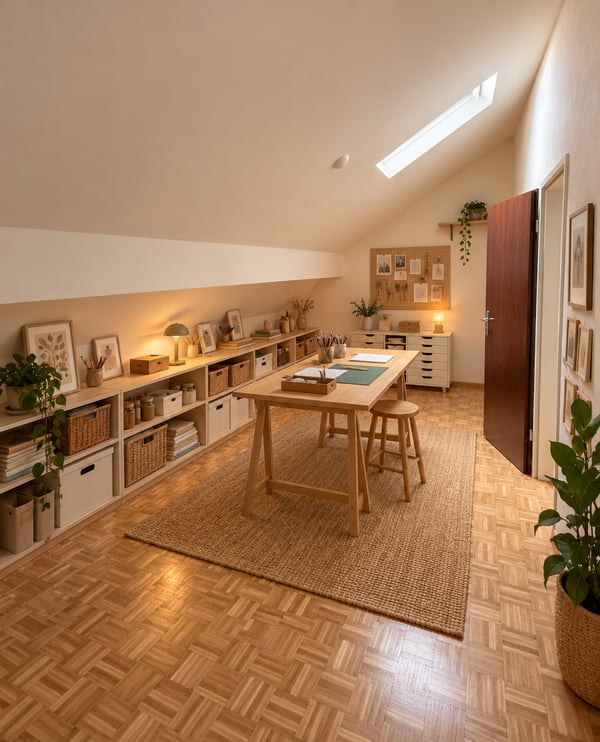 Charmante 3.5-Zimmer-Maisonette-Wohnung mit Balkon 6