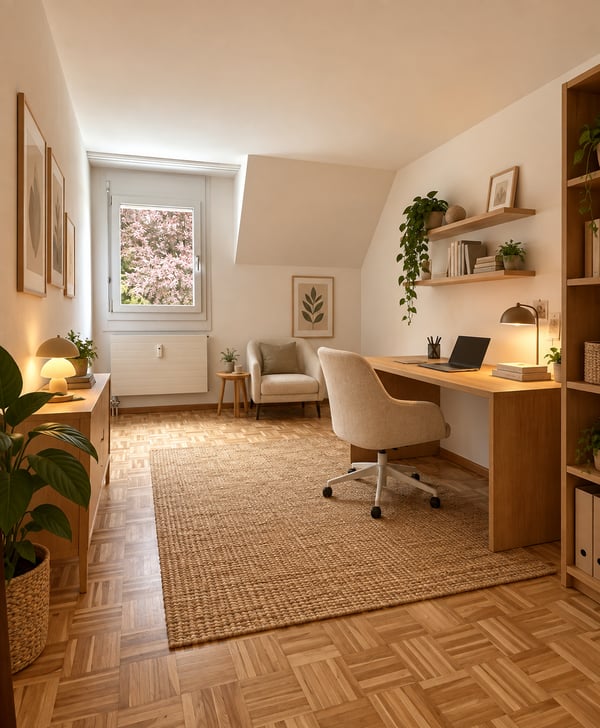 Charmante 3.5-Zimmer-Maisonette-Wohnung mit Balkon 5
