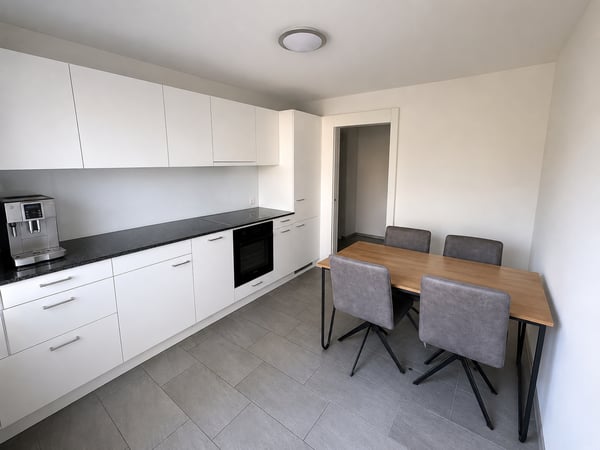 Schöne Wohnung mit Gartensitzplatz an ruhiger Lage in Allschwil 6