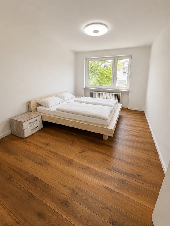 Schöne Wohnung mit Gartensitzplatz an ruhiger Lage in Allschwil 8