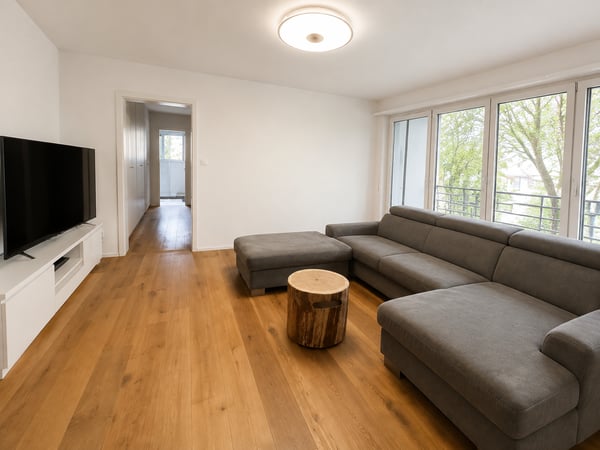 Schöne Wohnung mit Gartensitzplatz an ruhiger Lage in Allschwil 5