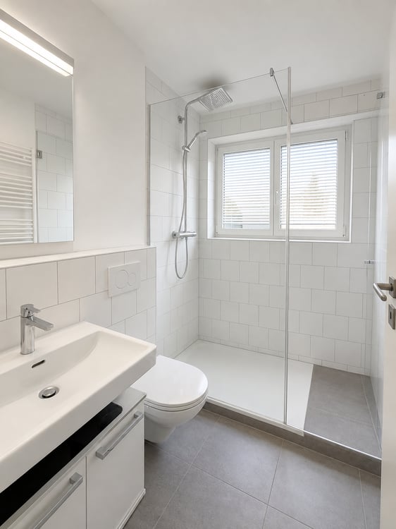Schöne Wohnung mit Gartensitzplatz an ruhiger Lage in Allschwil 10