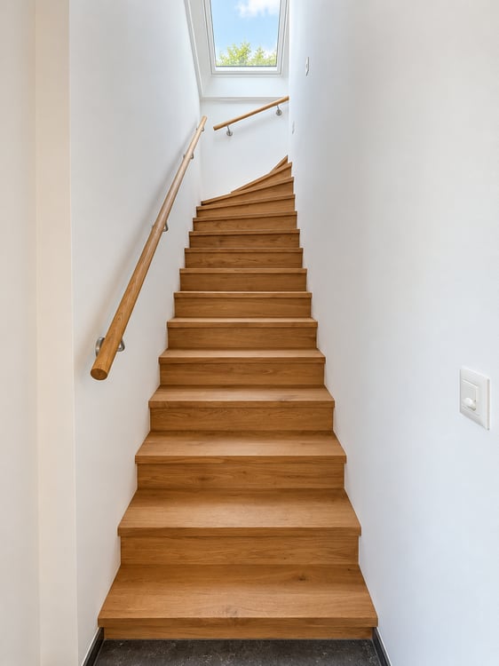 Besonderes Wohngefühl unter dem Dach – 2.5 Zimmer in Münchenstein 15