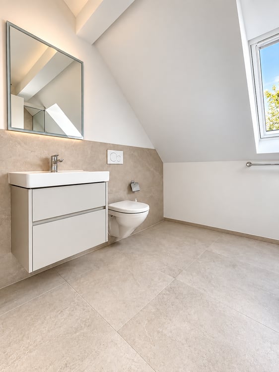 Besonderes Wohngefühl unter dem Dach – 2.5 Zimmer in Münchenstein 8