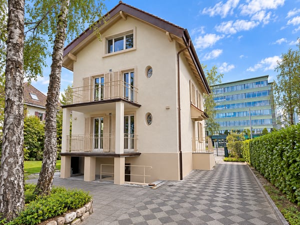 Besonderes Wohngefühl unter dem Dach – 2.5 Zimmer in Münchenstein 16