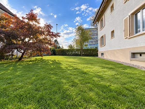 Besonderes Wohngefühl unter dem Dach – 2.5 Zimmer in Münchenstein 17