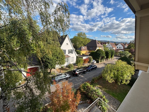 Besonderes Wohngefühl unter dem Dach – 2.5 Zimmer in Münchenstein 7