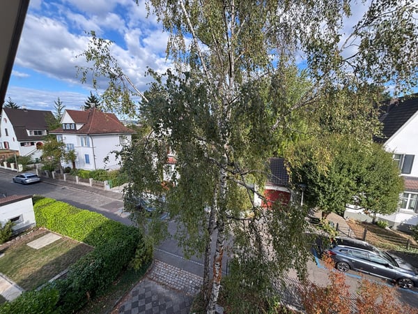 Besonderes Wohngefühl unter dem Dach – 2.5 Zimmer in Münchenstein 14