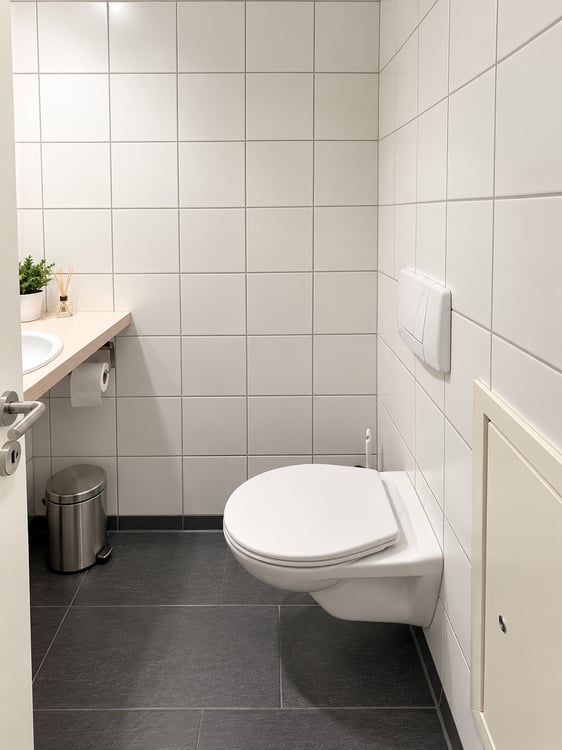 Historischer Charme trifft zentrale Lage – Büroflächen beim Basler Klosterberg 9