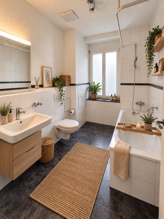 Charmante 2.5-Zimmer-Altbauwohnung in Basel 9