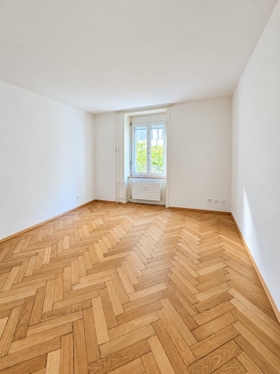 Charmante 2.5-Zimmer-Altbauwohnung in Basel 4