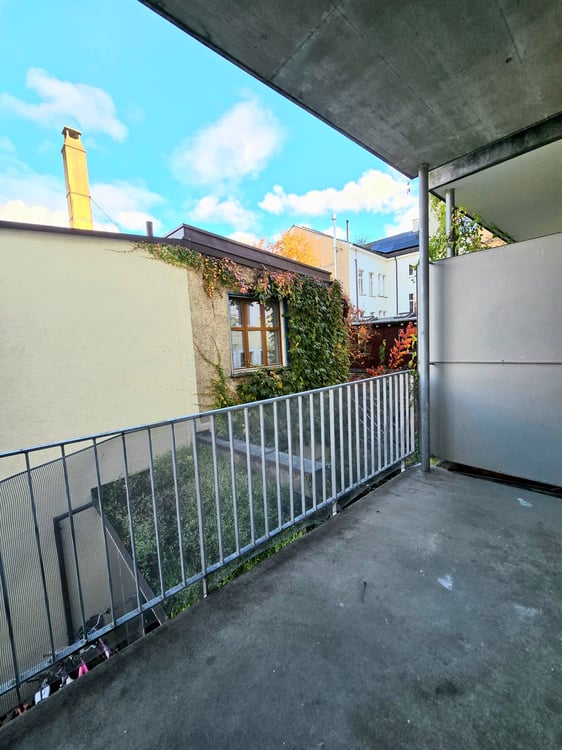 Charmante 2.5-Zimmer-Altbauwohnung in Basel 11