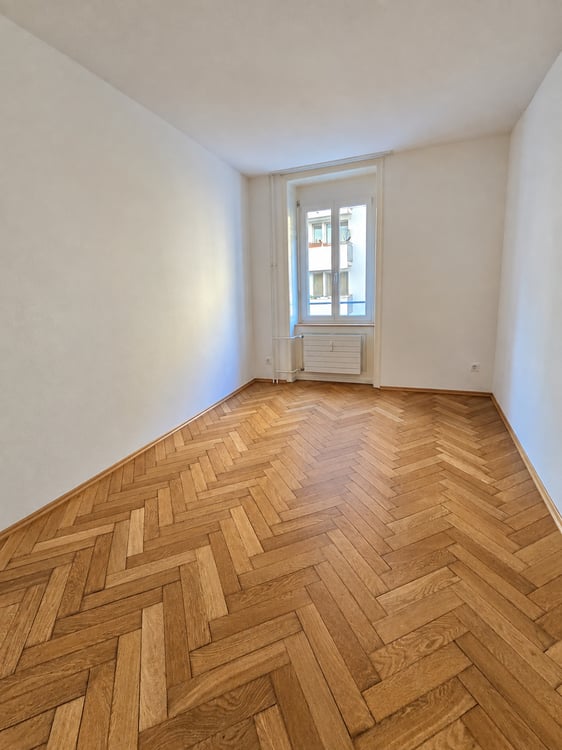Charmante 2.5-Zimmer-Altbauwohnung in Basel 6