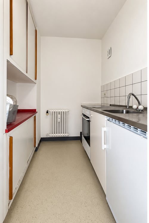 Gemütliche 1-Zimmer-Wohnung im Gundeldingerquartier 3