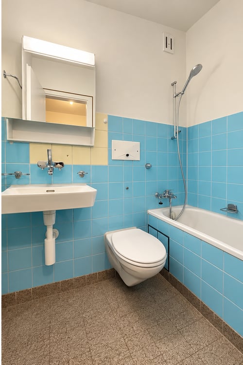 Gemütliche 1-Zimmer-Wohnung im Gundeldingerquartier 4