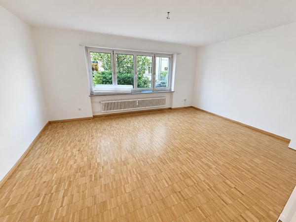 Gemütliche 1-Zimmer-Wohnung im Gundeldingerquartier 2