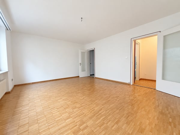 Gemütliche 1-Zimmer-Wohnung im Gundeldingerquartier 1