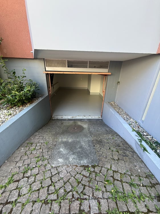Ihre eigene Garage mitten in Basel 3