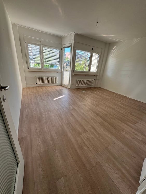 Helle 2-Zimmer-Wohnung mit Balkon - Nähe Zoo Basel 2
