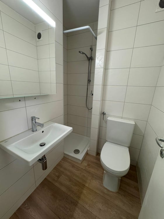 Helle 2-Zimmer-Wohnung mit Balkon - Nähe Zoo Basel 5