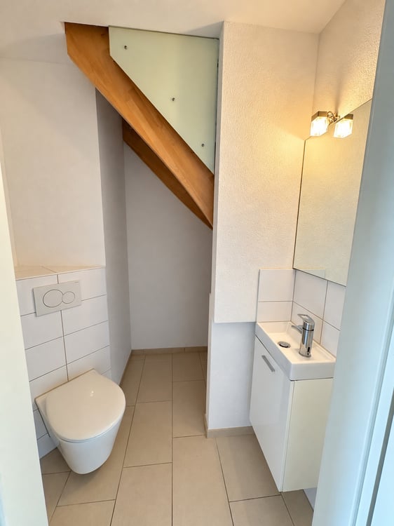 Moderne 1.5-Zimmer-Maisonettewohnung in Füllinsdorf 4