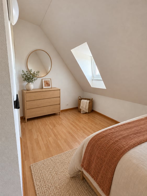 Moderne 1.5-Zimmer-Maisonettewohnung in Füllinsdorf 8
