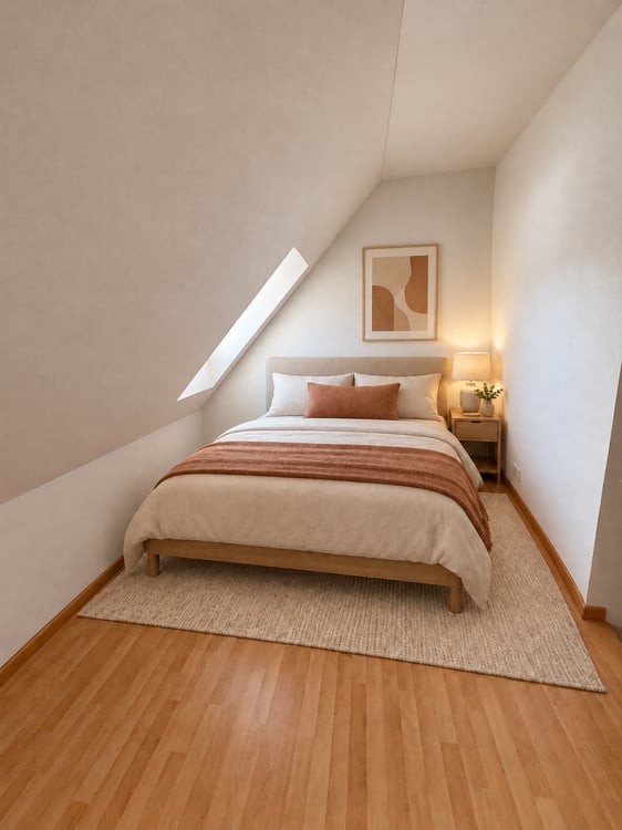 Moderne 1.5-Zimmer-Maisonettewohnung in Füllinsdorf 9