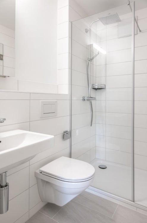 Helle und zentralgelegene 4-Zimmer-Wohnung mit Balkon in Basel 7