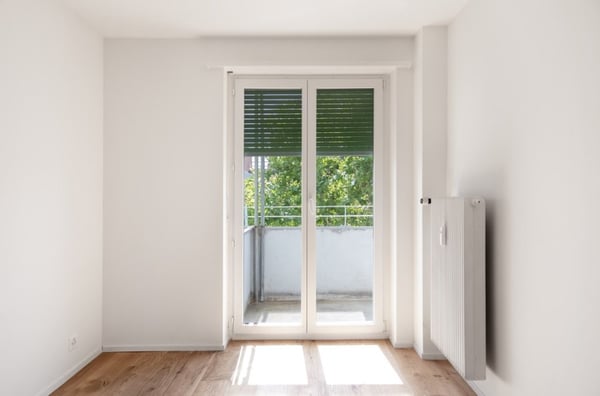Helle und zentralgelegene 4-Zimmer-Wohnung mit Balkon in Basel 6