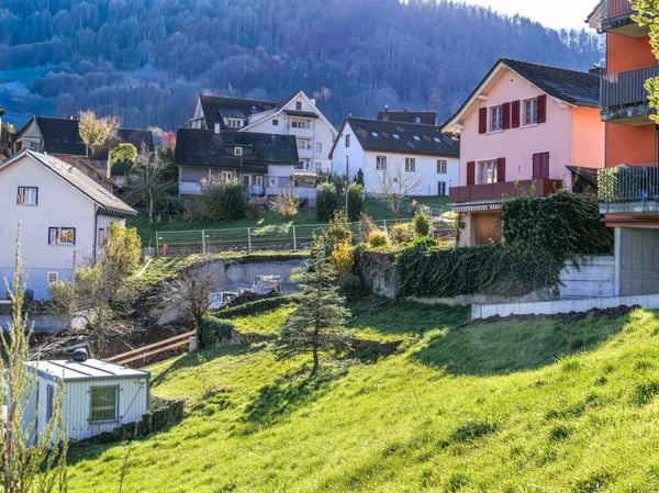 Freistehendes Sonnenhaus mit Weitsicht & viel Potenzial 8