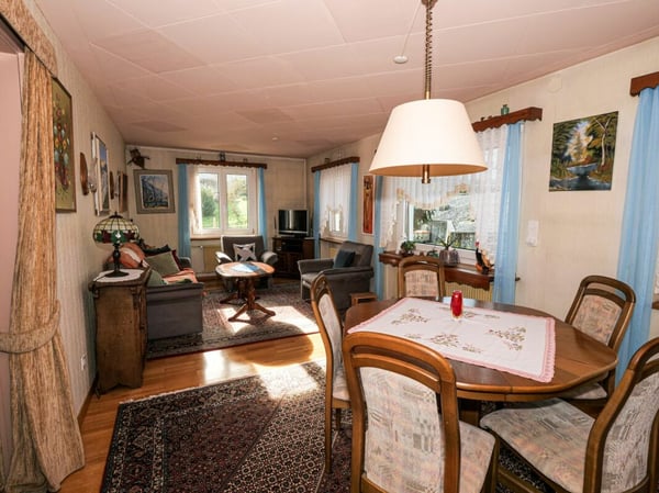 Freistehendes Sonnenhaus mit Weitsicht & viel Potenzial 4