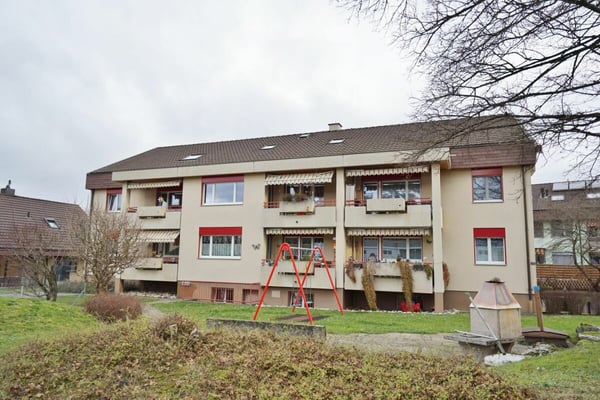 Helle 3.5-Zimmerwohnung an ruhiger Lage 7