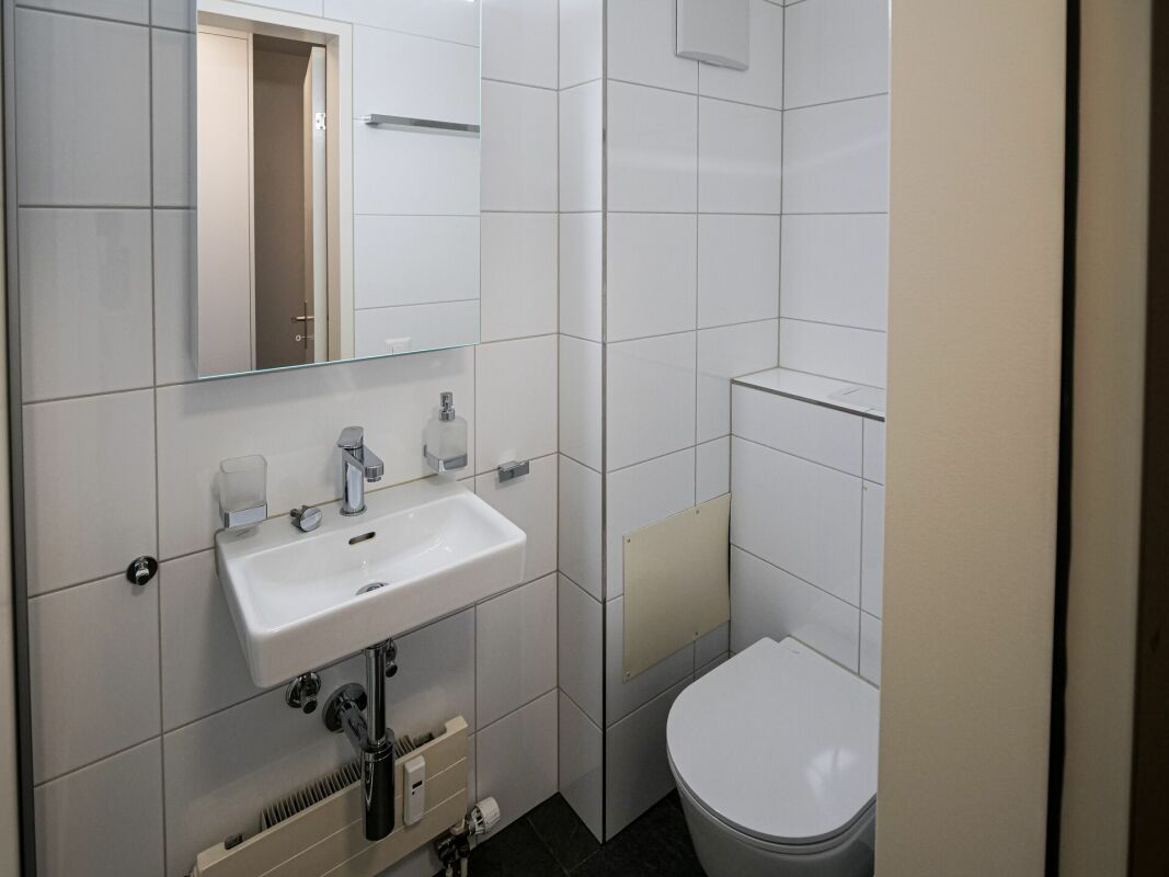 Helle 3.5-Zimmerwohnung an ruhiger Lage