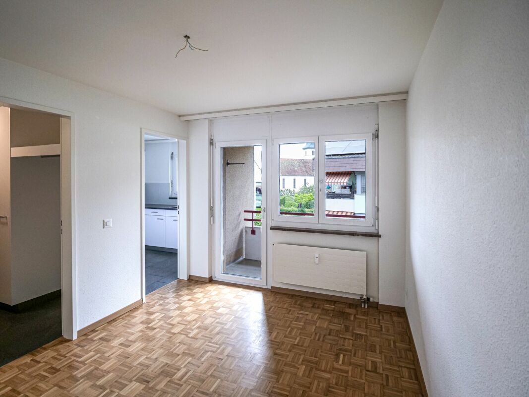 Helle 3.5-Zimmerwohnung an ruhiger Lage