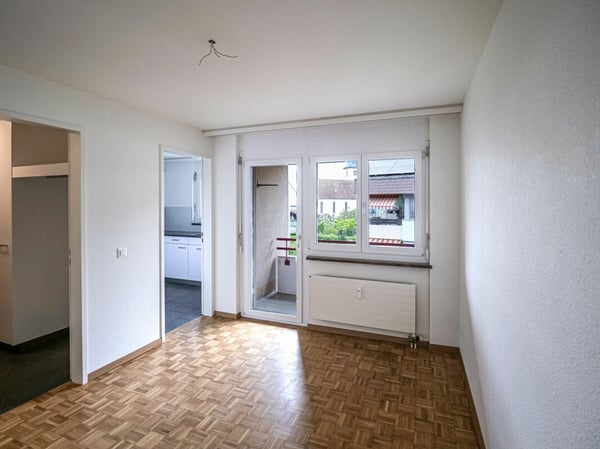 Helle 3.5-Zimmerwohnung an ruhiger Lage 2