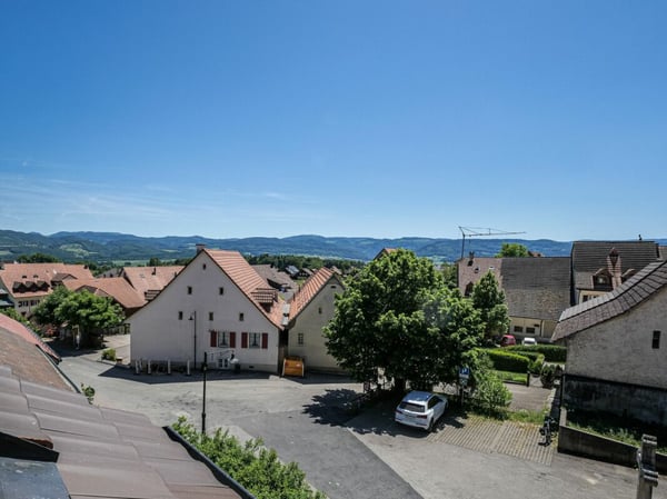 Naturnahes Wohnen im renovierten Haus 2