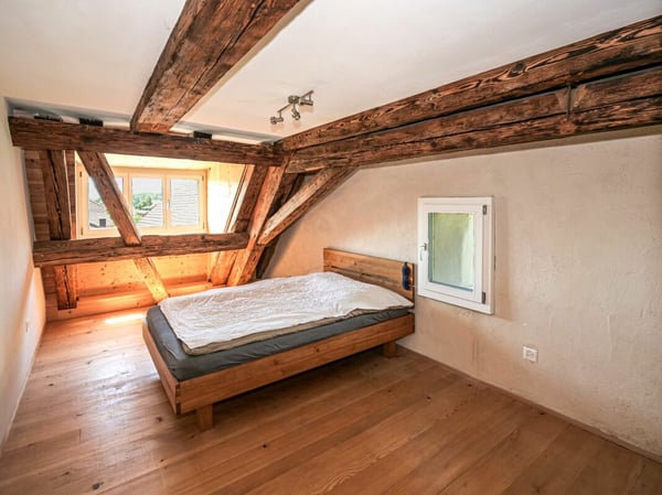 Naturnahes Wohnen im renovierten Haus 8