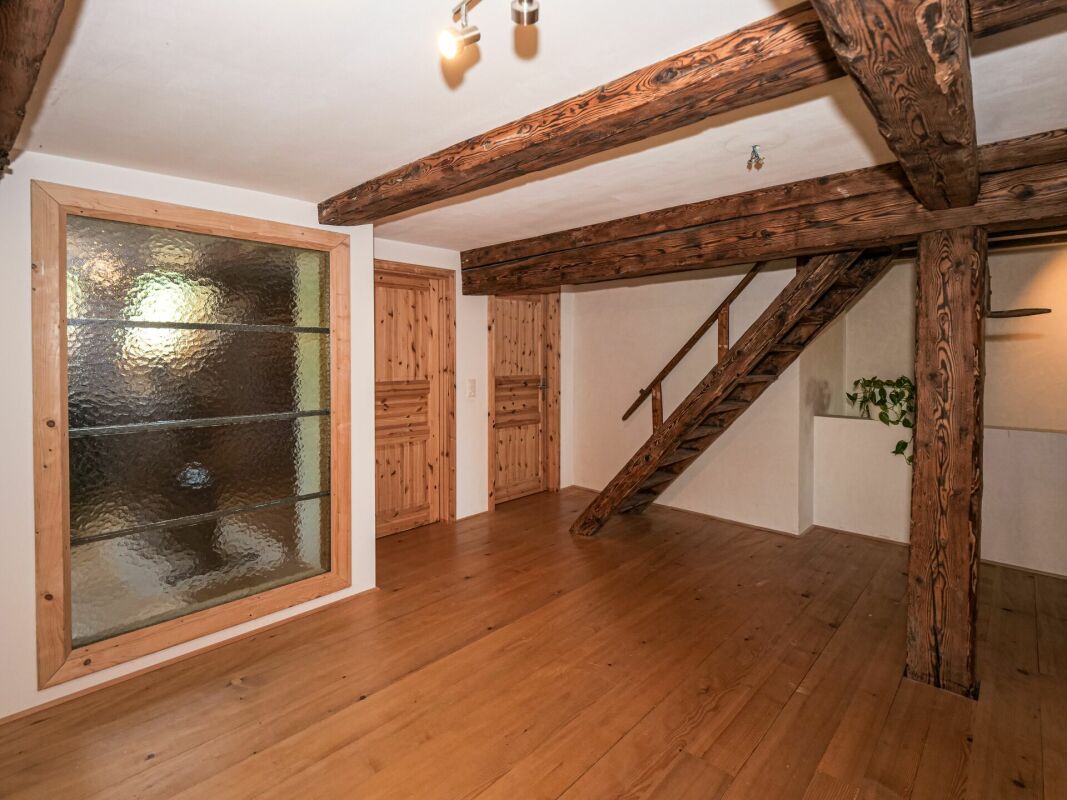 Naturnahes Wohnen im renovierten Haus