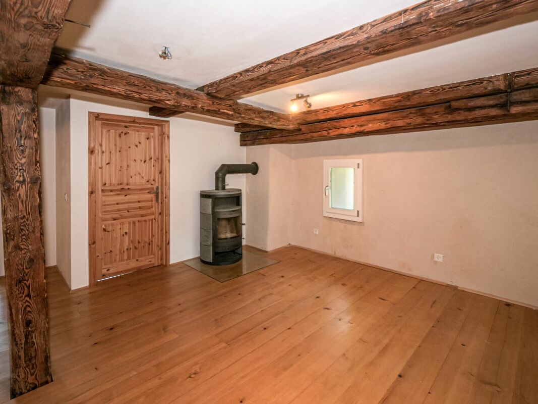 Naturnahes Wohnen im renovierten Haus