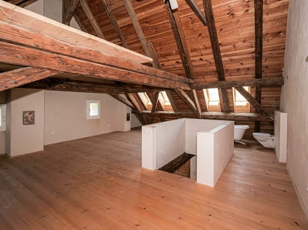 Naturnahes Wohnen im renovierten Haus 7