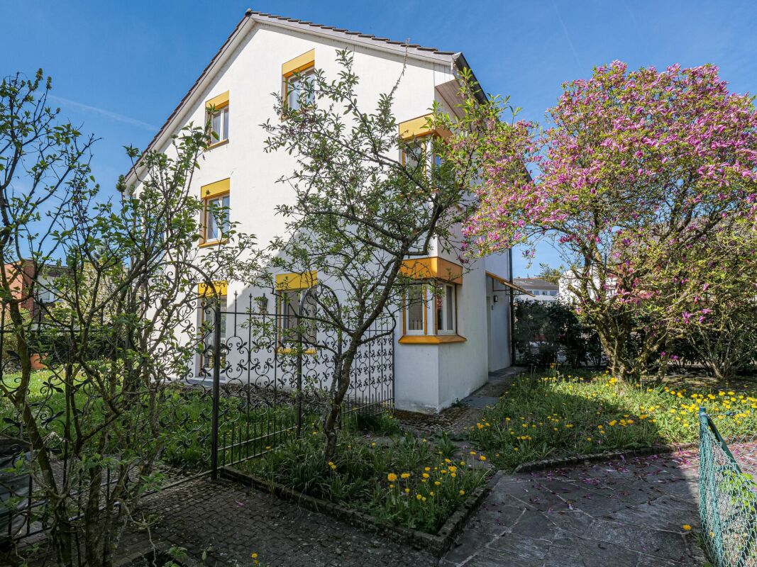 Perfektes Zuhause für eine Familie