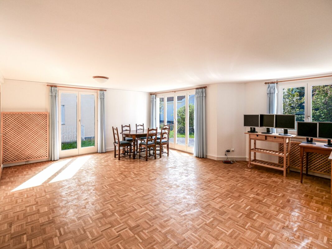 Perfektes Zuhause für eine Familie
