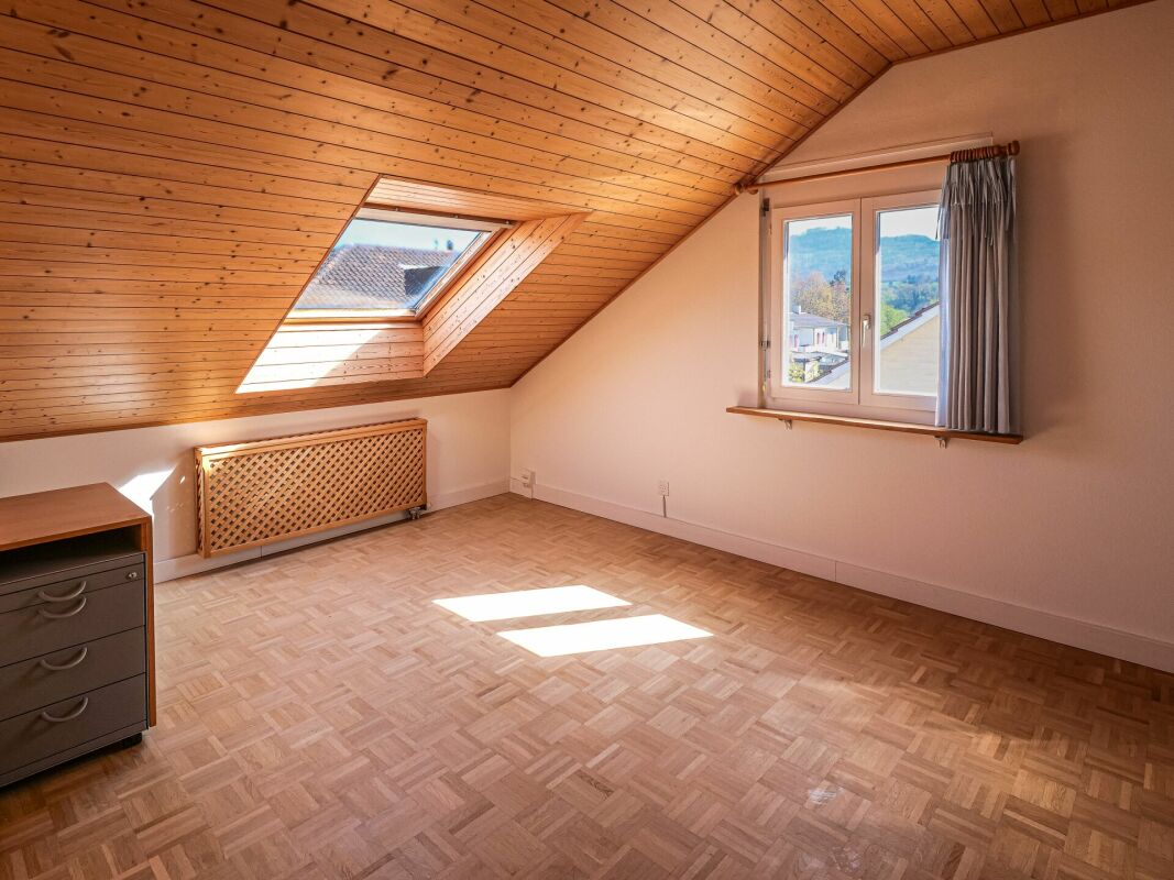 Perfektes Zuhause für eine Familie