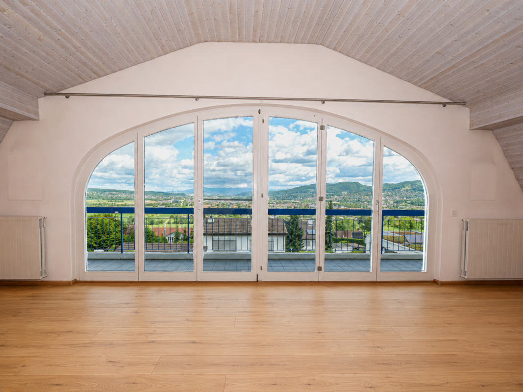 Aussicht - Weitsicht - Traumaussicht
