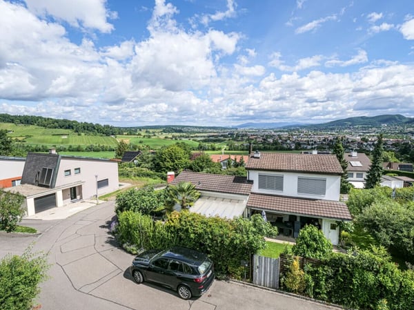 Aussicht - Weitsicht - Traumaussicht 1
