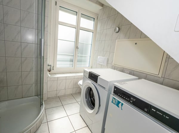 Traumhafte 5.5-Zimmer-Maisonette-Dachwohnung mit grossem Wohnbereich 3