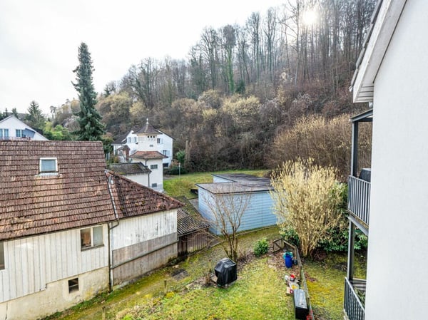Traumhafte 5.5-Zimmer-Maisonette-Dachwohnung mit grossem Wohnbereich 9